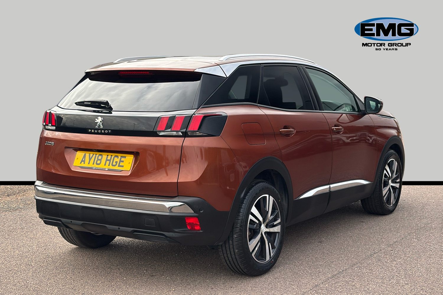 Peugeot 3008 SUV 1.6 Bluehdi Allure Suv 5dr Diesel Eat Euro 6 s/s 120 Ps - Picture 7 of 24