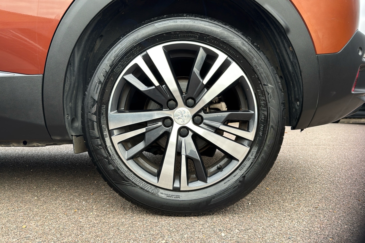 Used Peugeot 3008 2018 for sale - 76133466: Photo 8