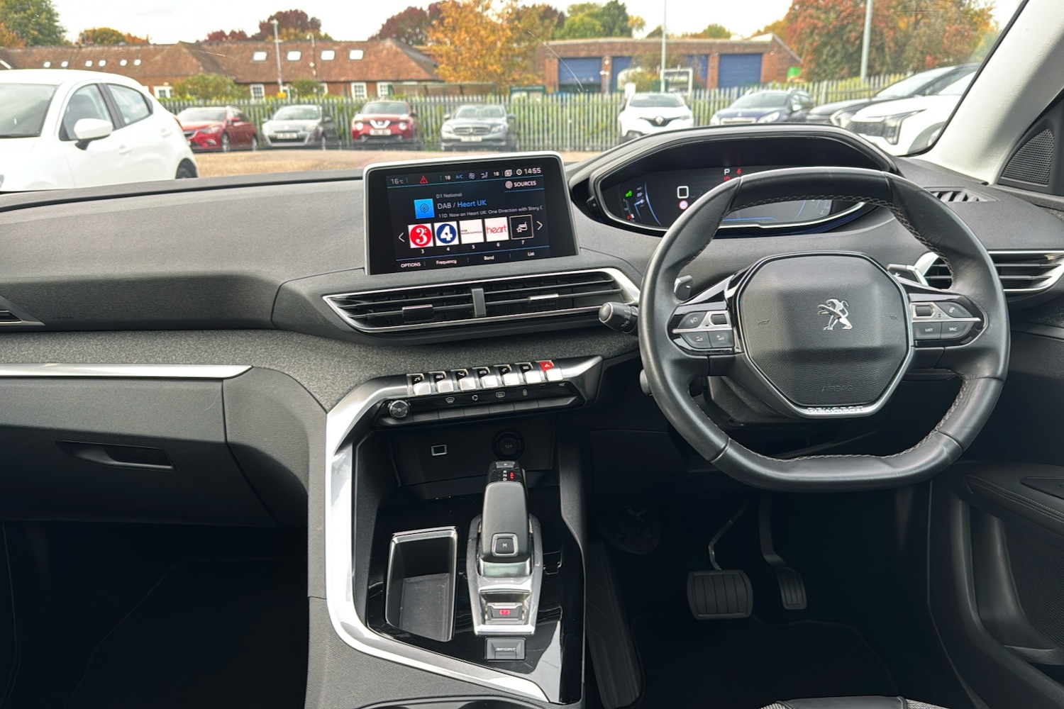 Used Peugeot 3008 2018 for sale - 76133466: Photo 9