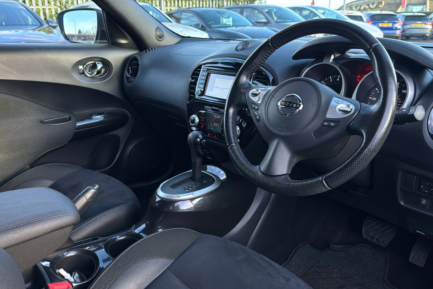 Used Nissan Juke 2017 for sale - 77429417: Photo 10