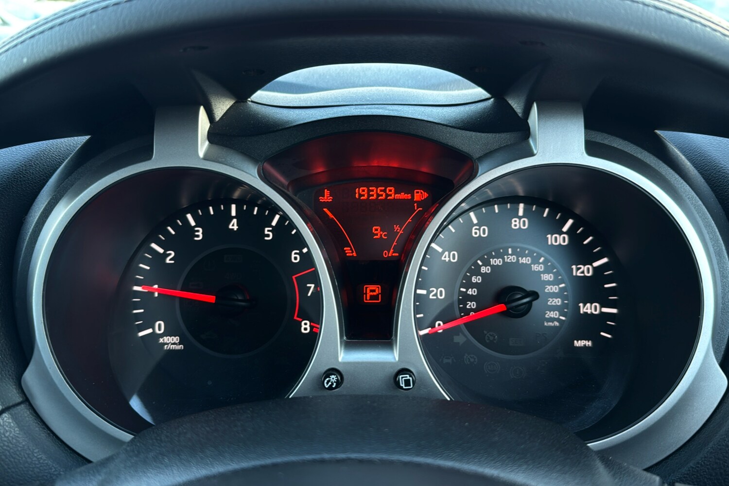 Used Nissan Juke 2017 for sale - 77429417: Photo 14