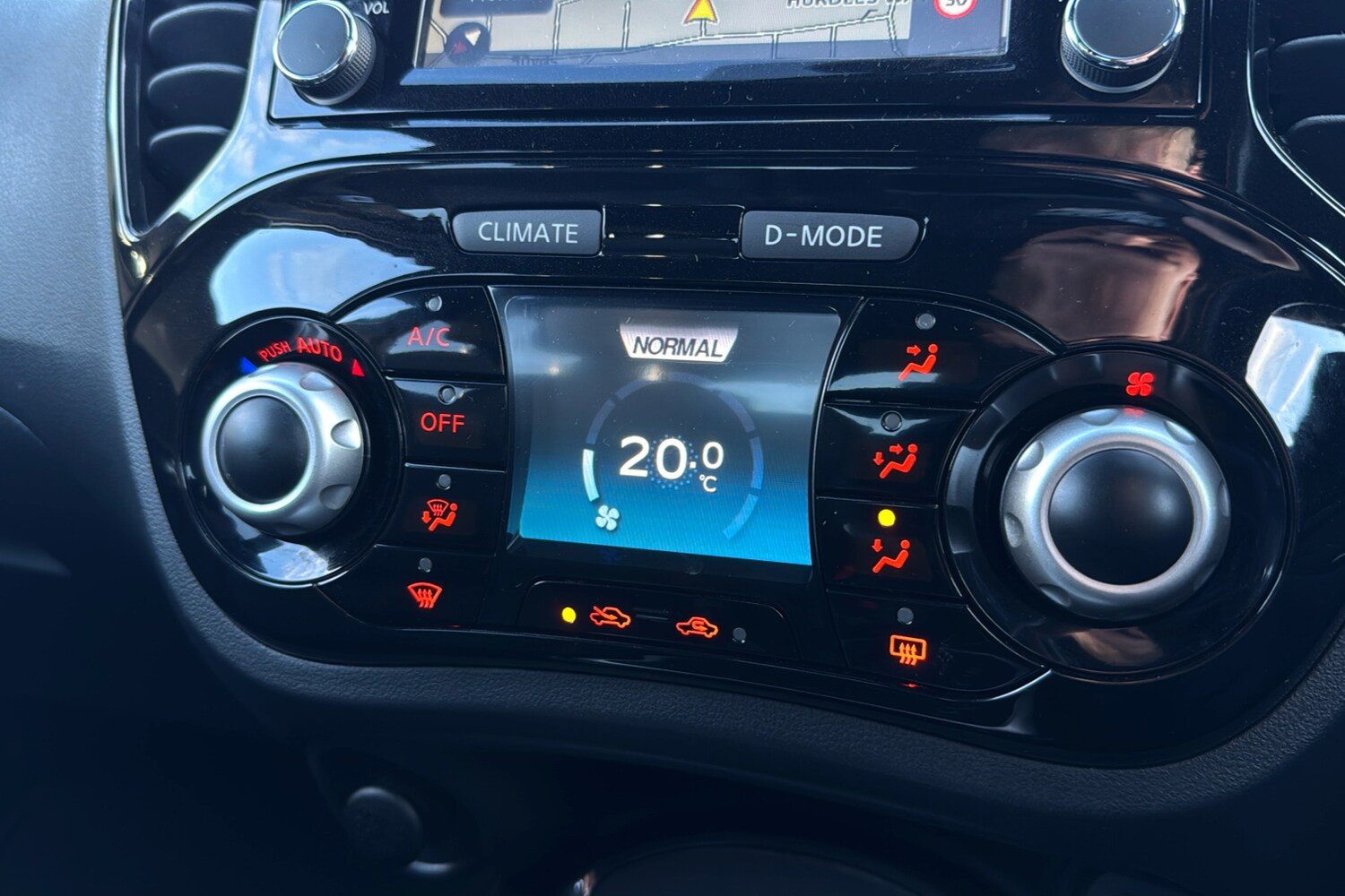 Used Nissan Juke 2017 for sale - 77429417: Photo 16