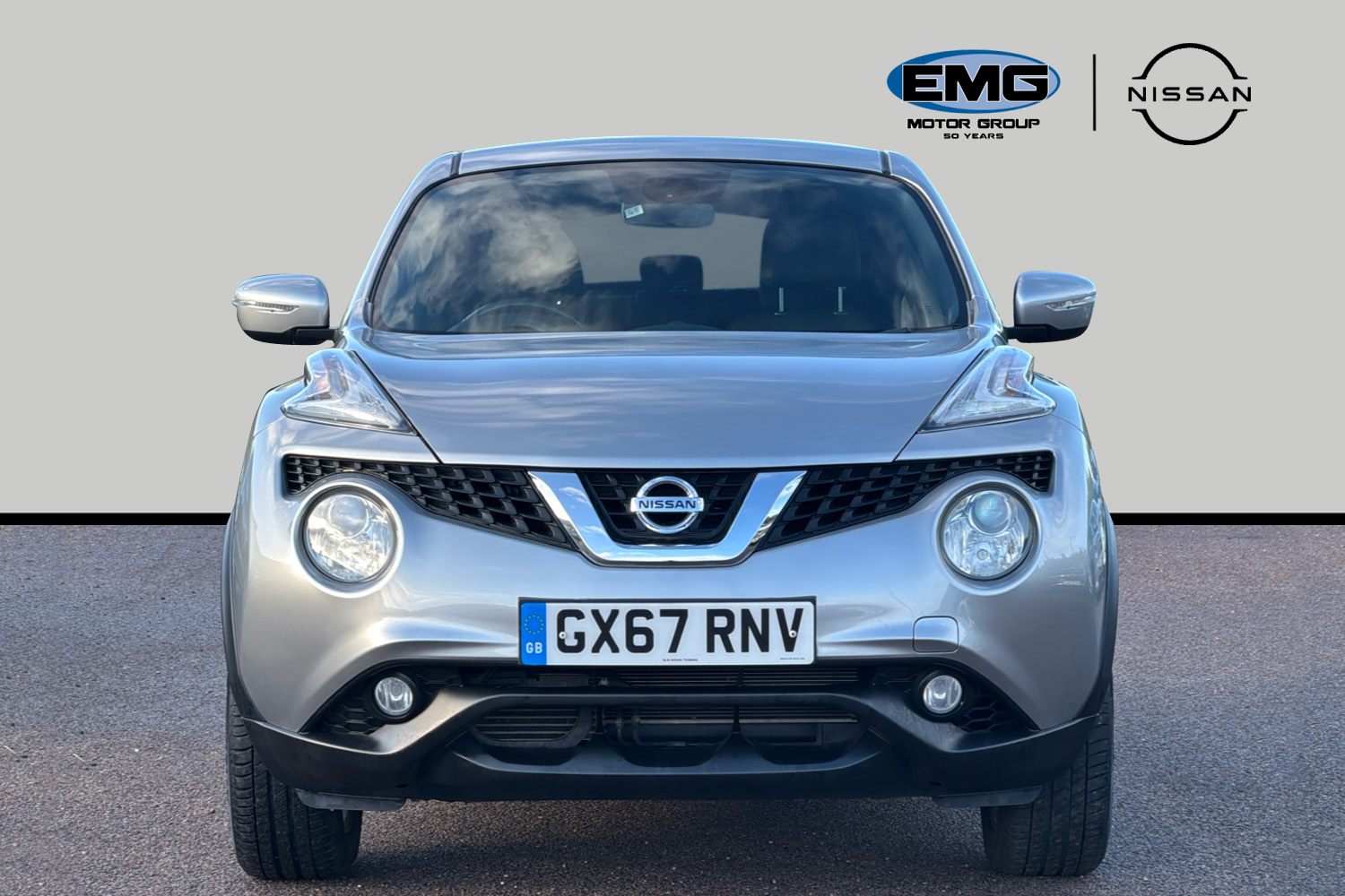 Used Nissan Juke 2017 for sale - 77429417: Photo 2
