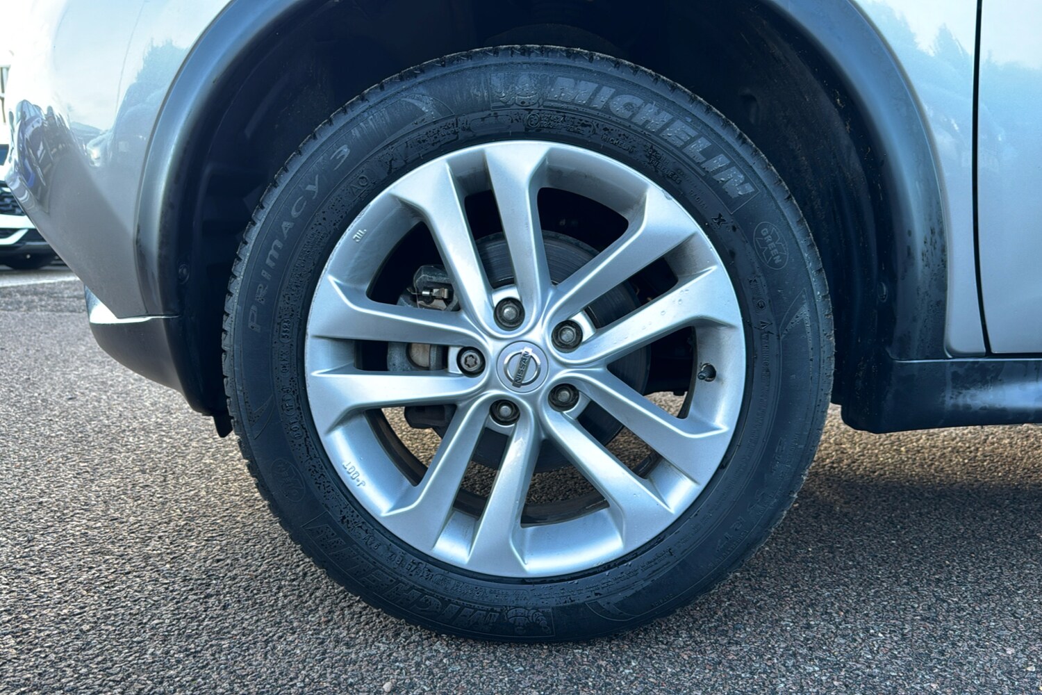 Used Nissan Juke 2017 for sale - 77429417: Photo 27