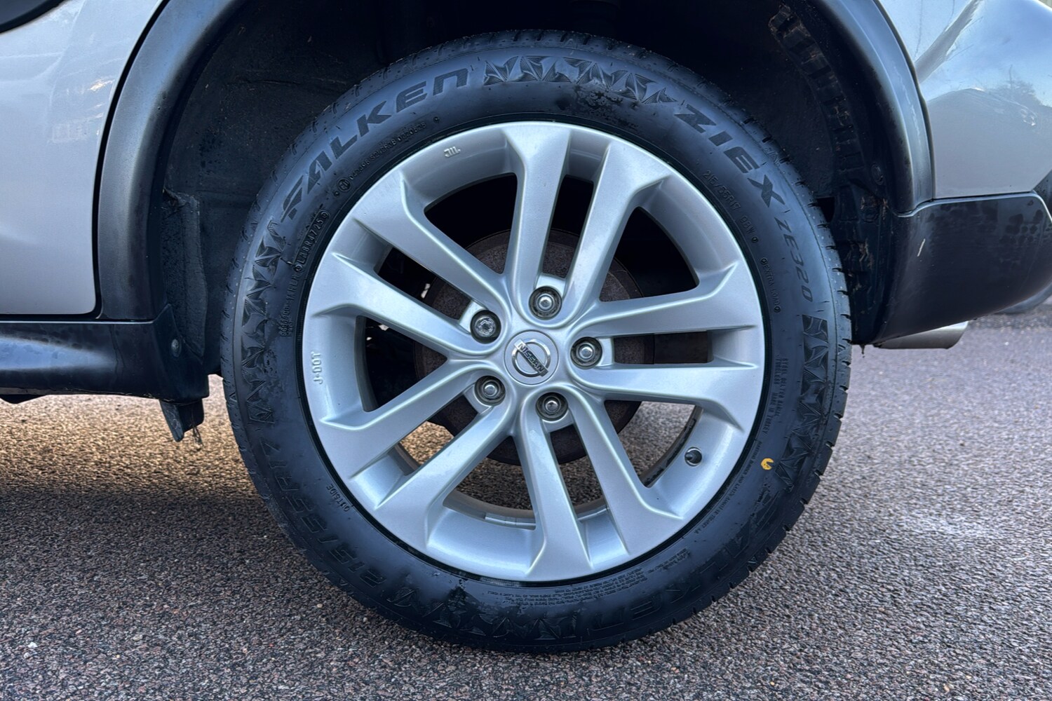 Used Nissan Juke 2017 for sale - 77429417: Photo 28