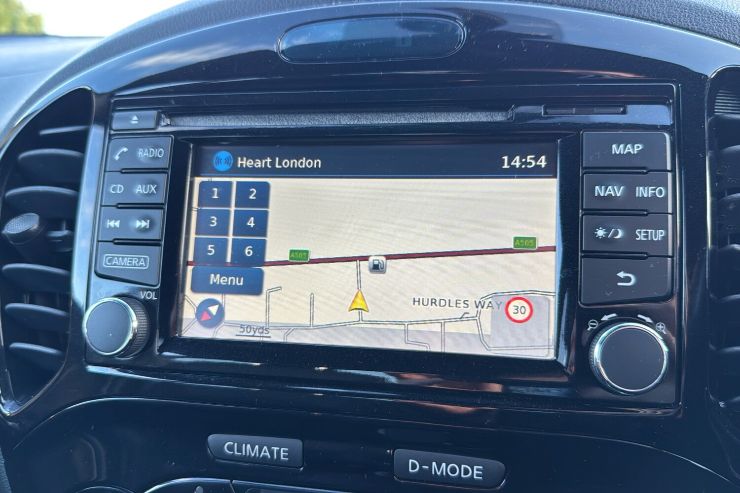 Used Nissan Juke 2017 for sale - 77429417: Photo 35