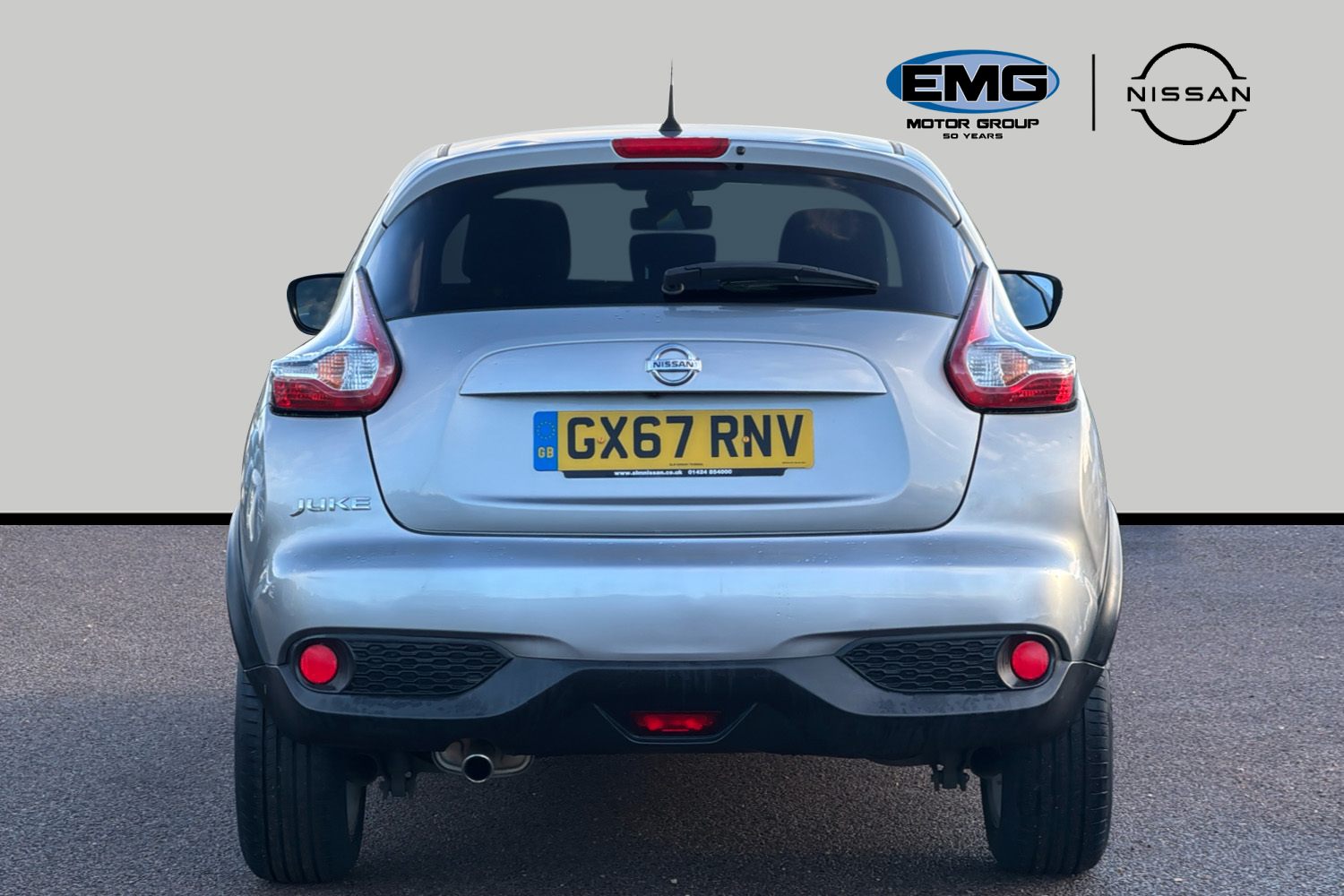 Used Nissan Juke 2017 for sale - 77429417: Photo 6