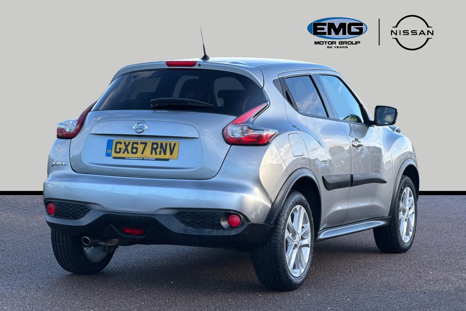 Used Nissan Juke 2017 for sale - 77429417: Photo 7