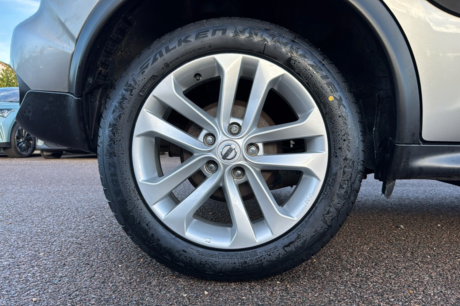 Used Nissan Juke 2017 for sale - 77429417: Photo 8