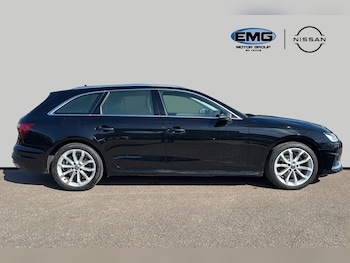 Used Audi A4 Avant 2020 for sale - 77862949: Photo