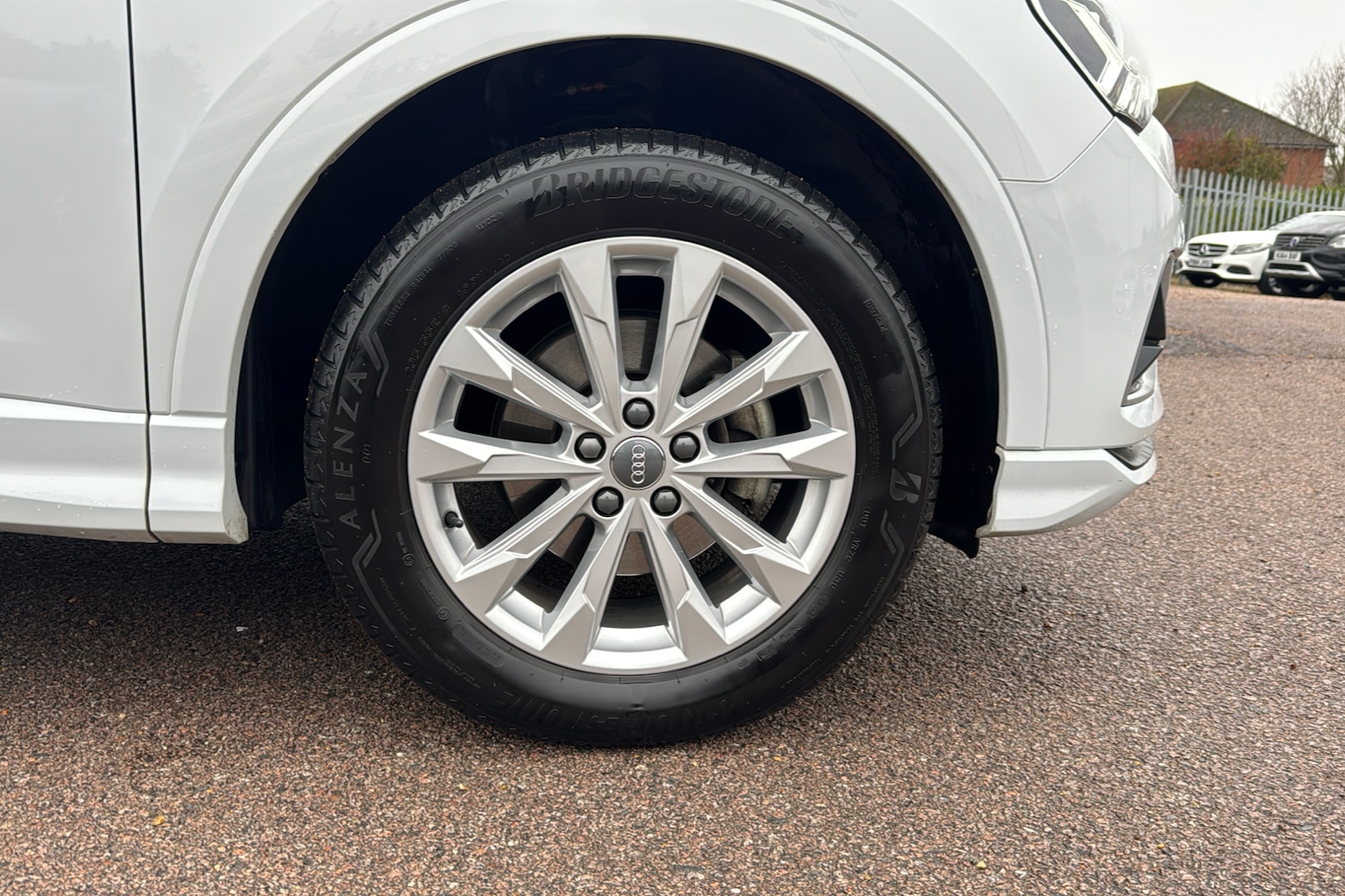 Used Audi Q3 2019 for sale - 77113993: Photo 30