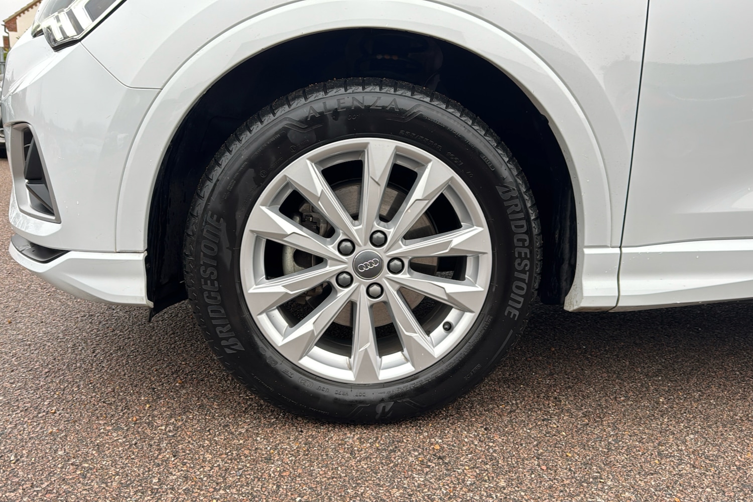 Used Audi Q3 2019 for sale - 77113993: Photo 31