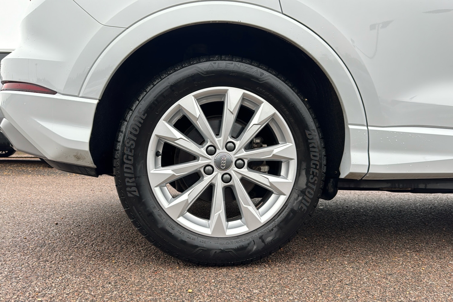 Used Audi Q3 2019 for sale - 77113993: Photo 8