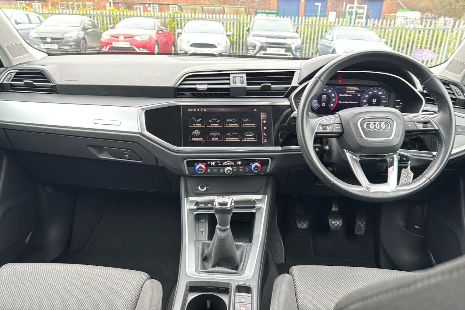 Used Audi Q3 2019 for sale - 77113993: Photo 9