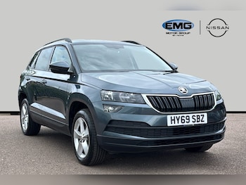 Used Skoda Karoq 2019 for sale - 78782051: Photo