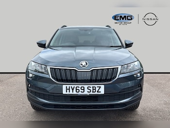 Used Skoda Karoq 2019 for sale - 78782051: Photo