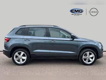 Used Skoda Karoq 2019 for sale - 78782051: Photo