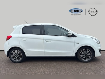 Used Mitsubishi Mirage 2016 for sale - 77179272: Photo