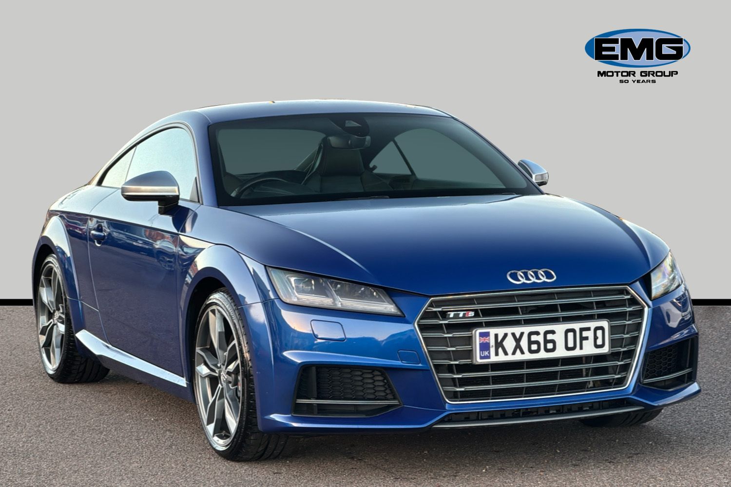 Used Audi TT 2016 for sale - 76932050: Photo 1