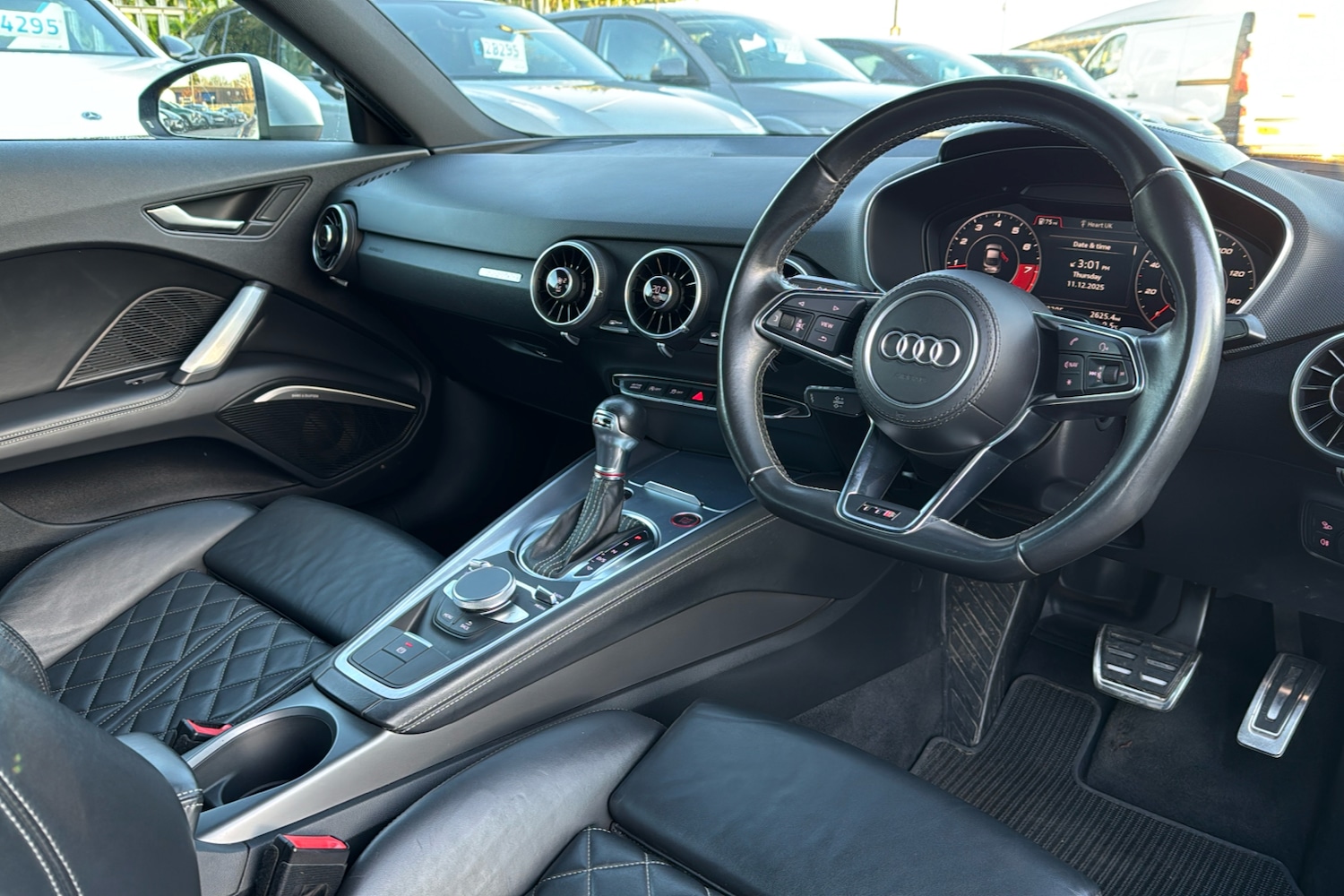 Used Audi TT 2016 for sale - 76932050: Photo 10