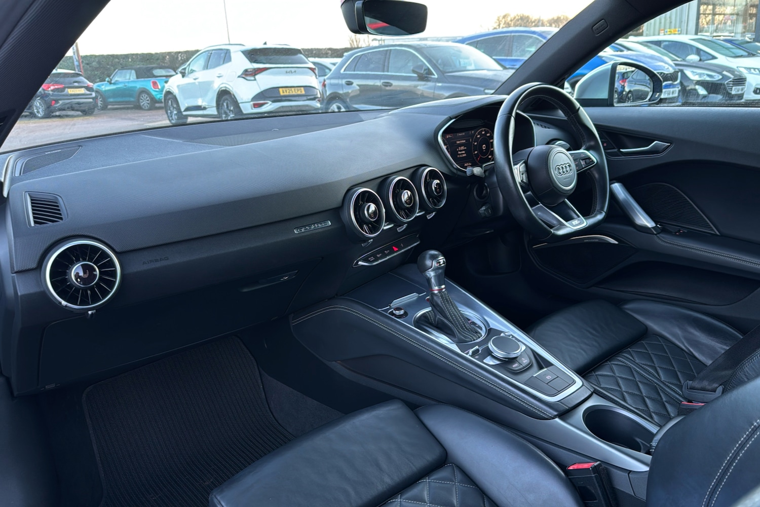 Used Audi TT 2016 for sale - 76932050: Photo 11