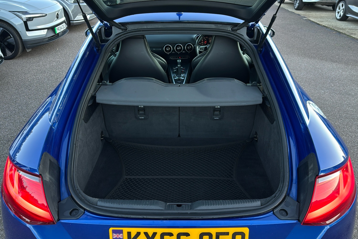 Used Audi TT 2016 for sale - 76932050: Photo 19