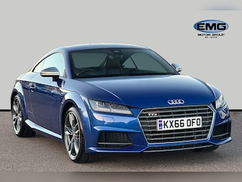 Audi TT feature image