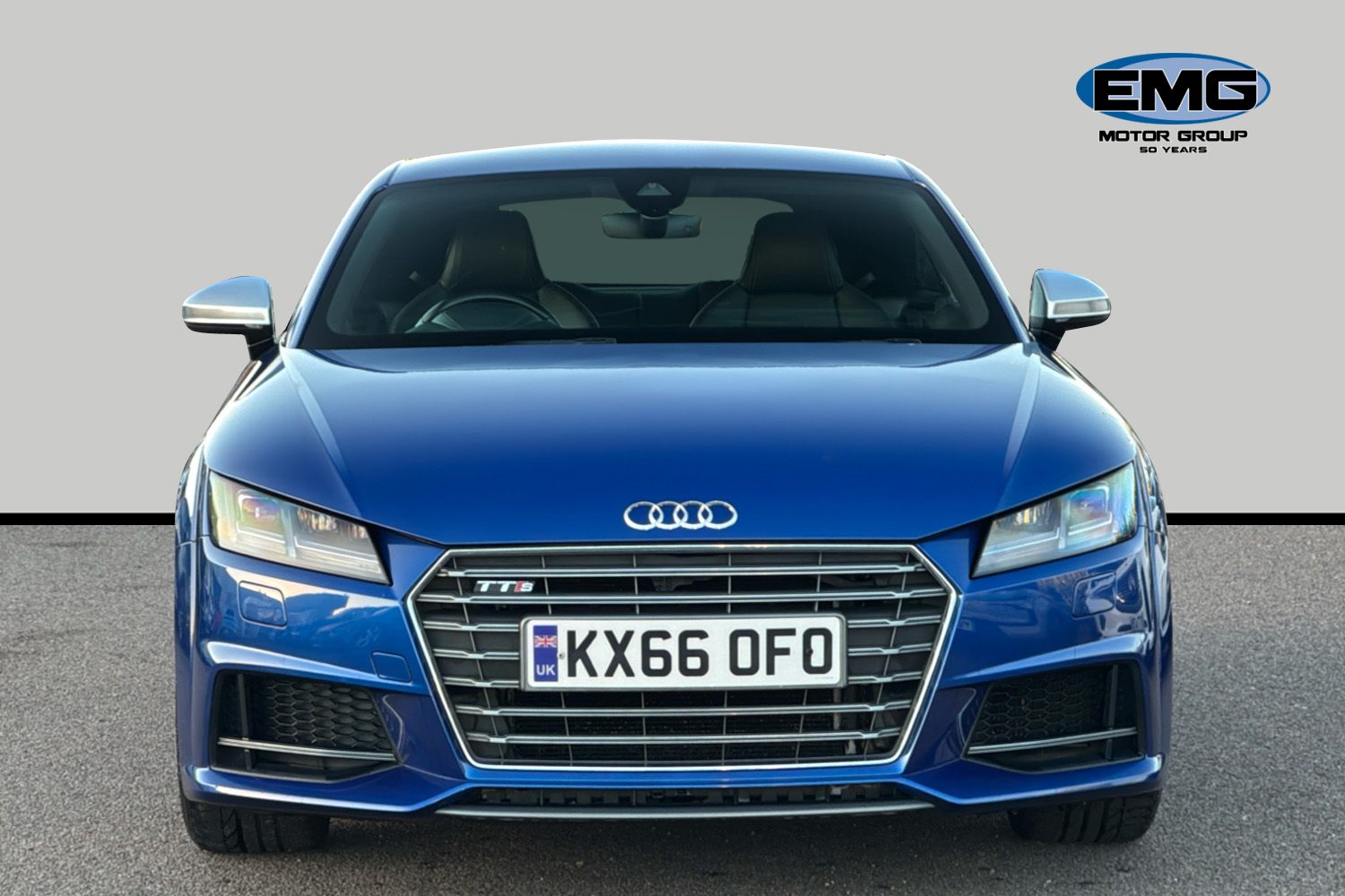 Used Audi TT 2016 for sale - 76932050: Photo 2