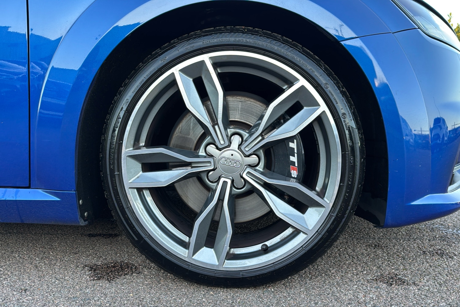 Used Audi TT 2016 for sale - 76932050: Photo 24