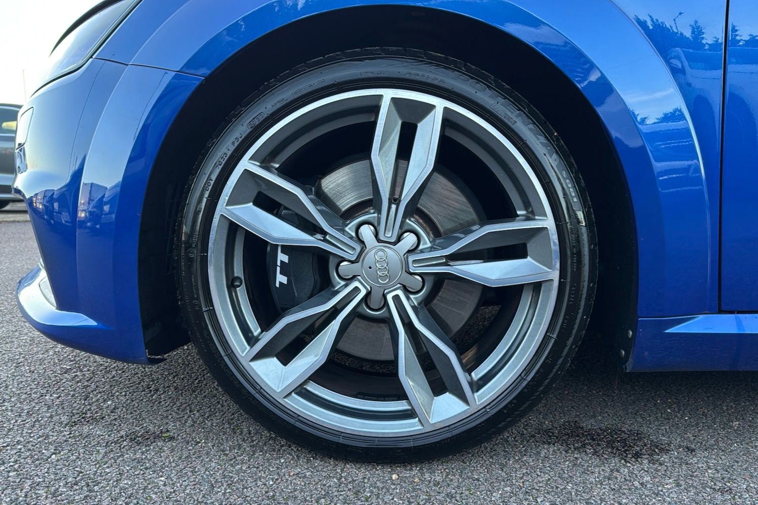 Used Audi TT 2016 for sale - 76932050: Photo 27