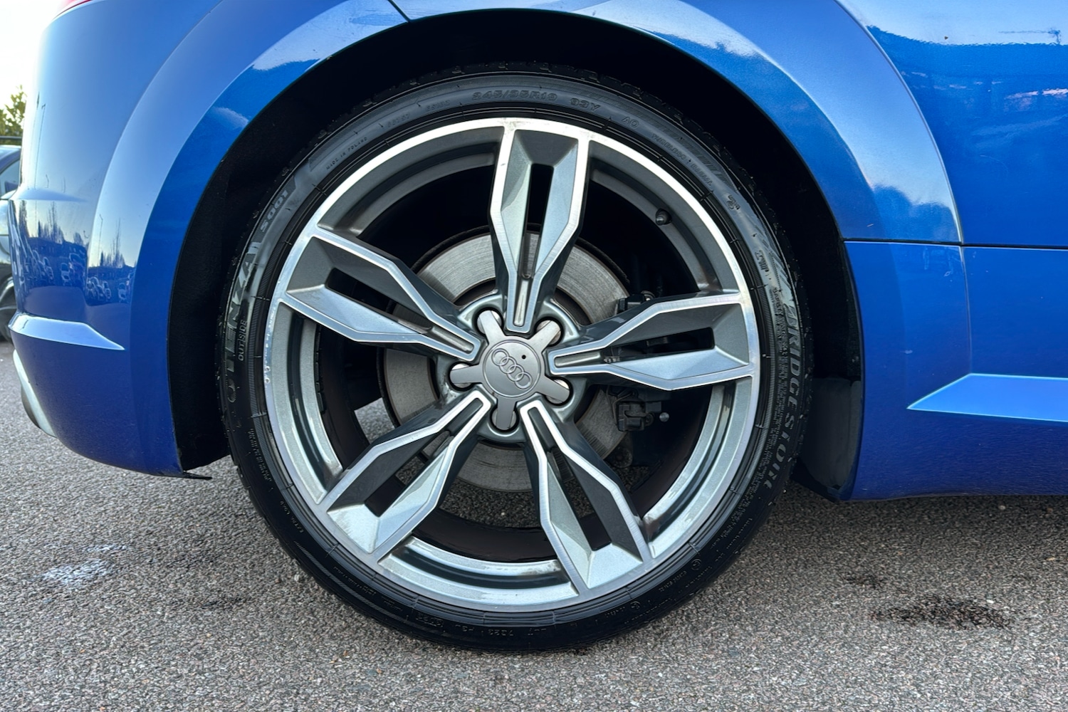 Used Audi TT 2016 for sale - 76932050: Photo 28