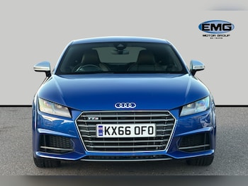 Used Audi TT 2016 for sale - 76932050: Photo