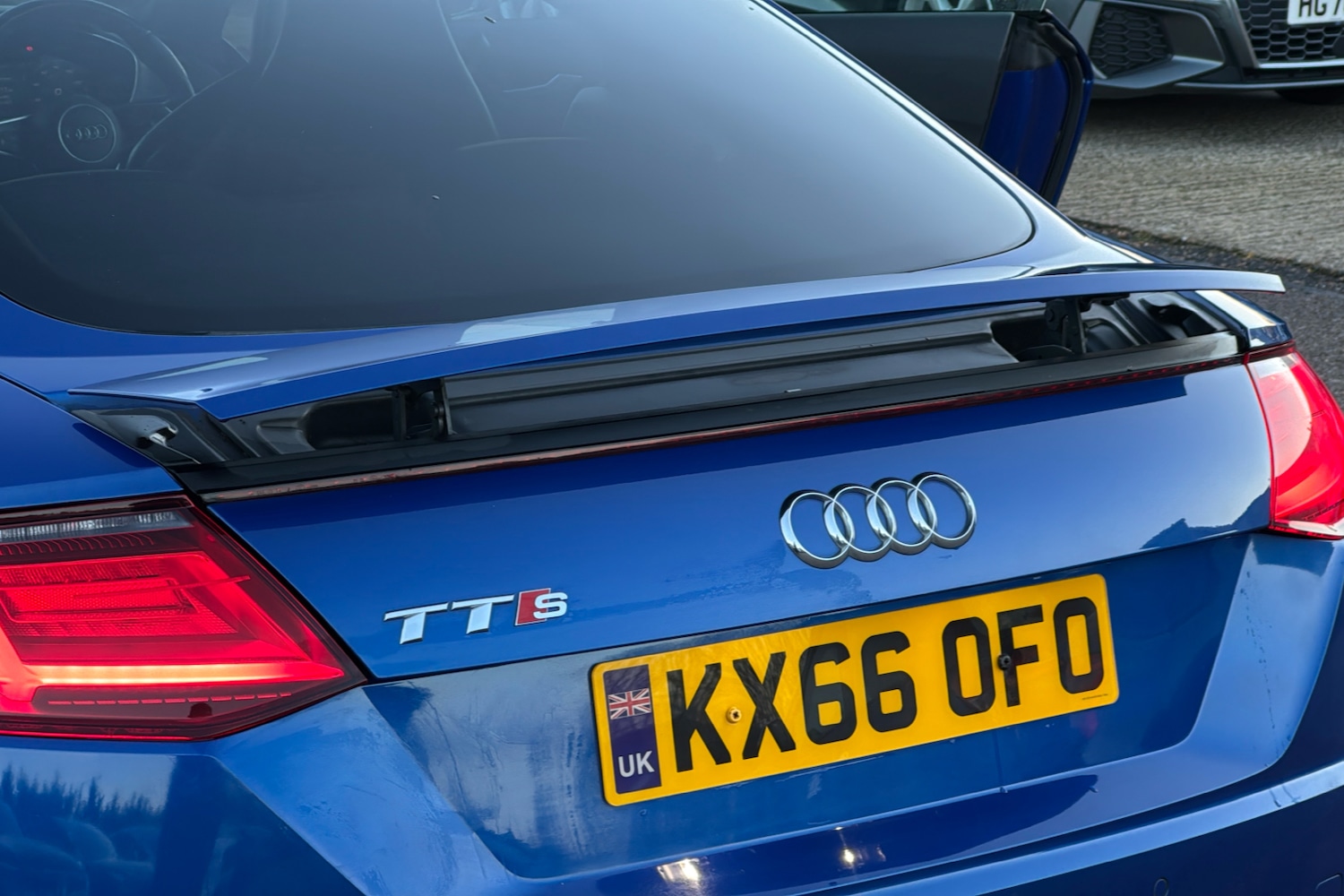 Used Audi TT 2016 for sale - 76932050: Photo 43