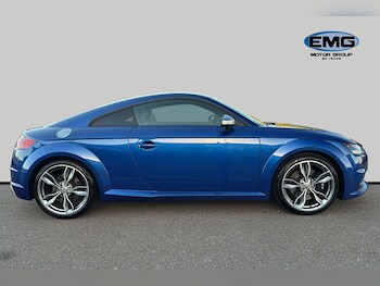 Used Audi TT 2016 for sale - 76932050: Photo