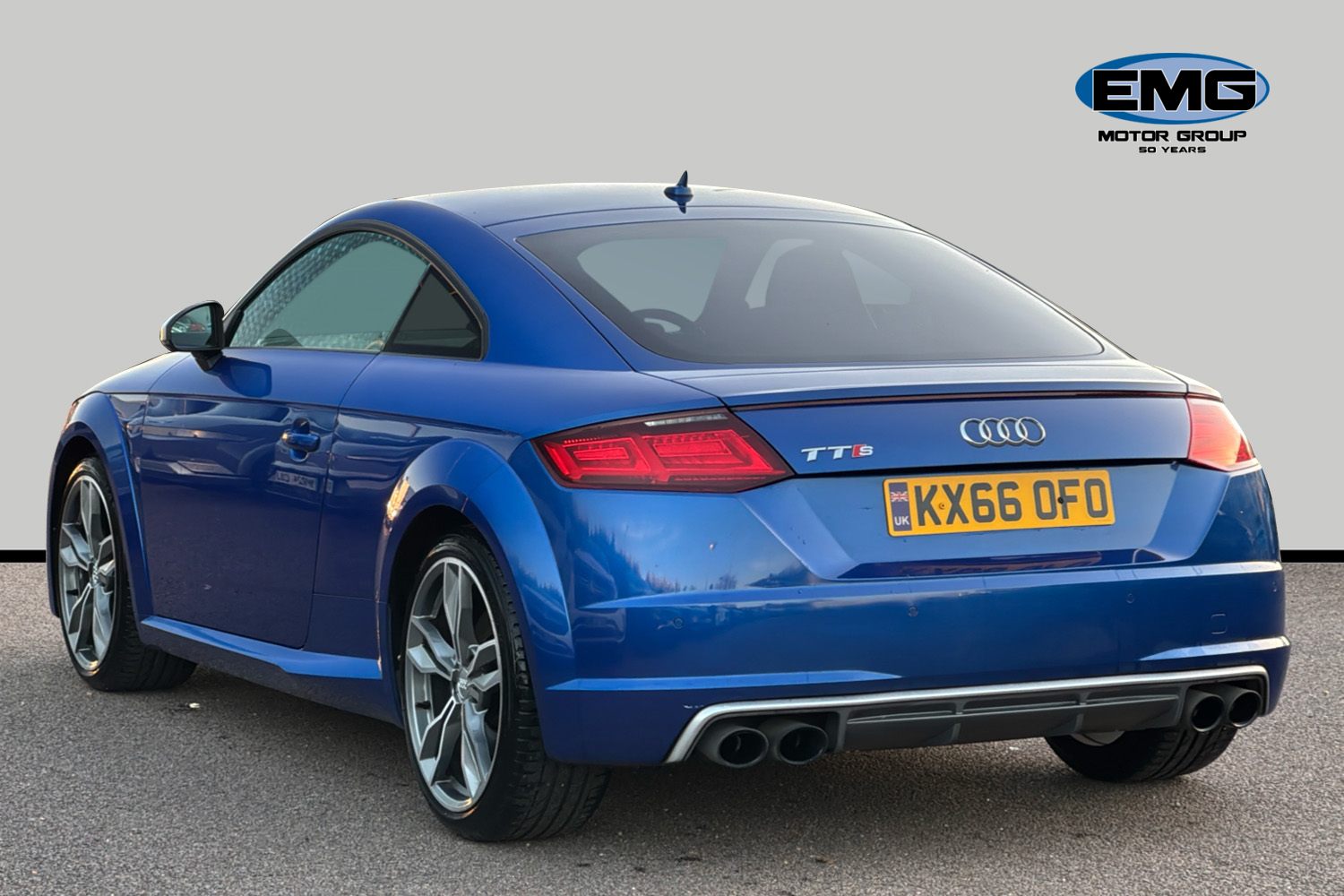 Used Audi TT 2016 for sale - 76932050: Photo 5