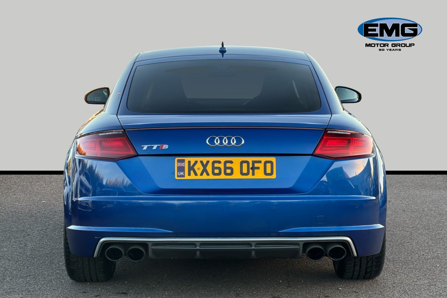 Used Audi TT 2016 for sale - 76932050: Photo 6