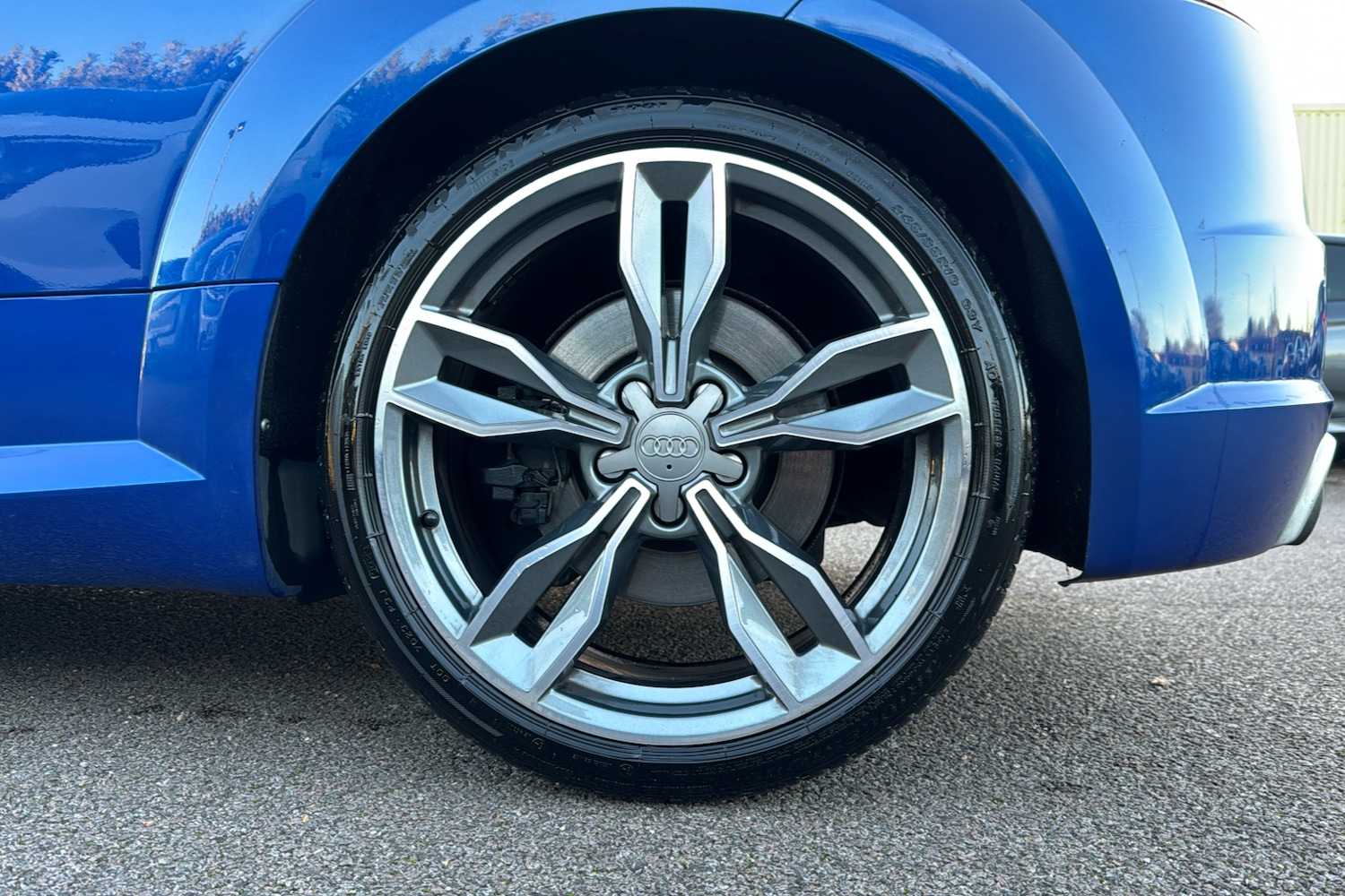 Used Audi TT 2016 for sale - 76932050: Photo 8