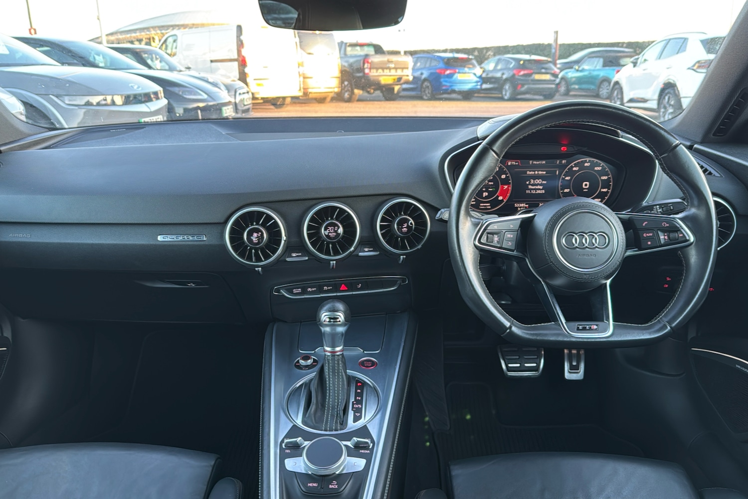 Used Audi TT 2016 for sale - 76932050: Photo 9