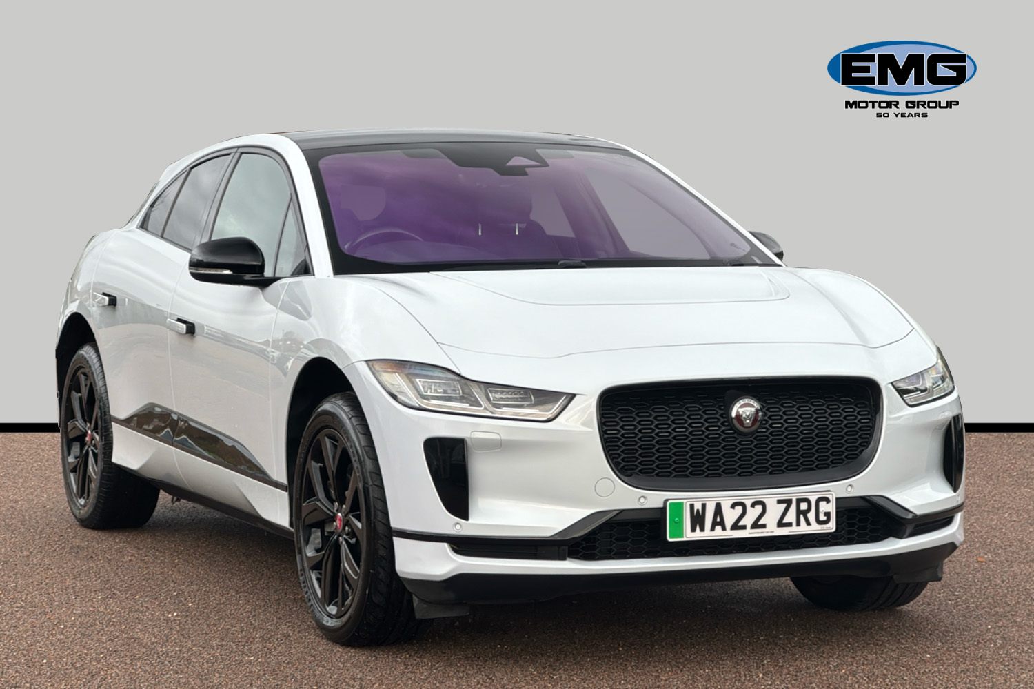 Used Jaguar I-Pace 2022 for sale - 76876002: Photo 1