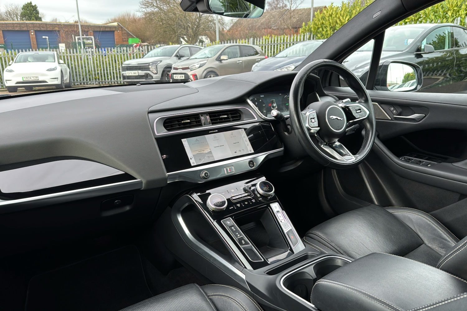 Used Jaguar I-Pace 2022 for sale - 76876002: Photo 11