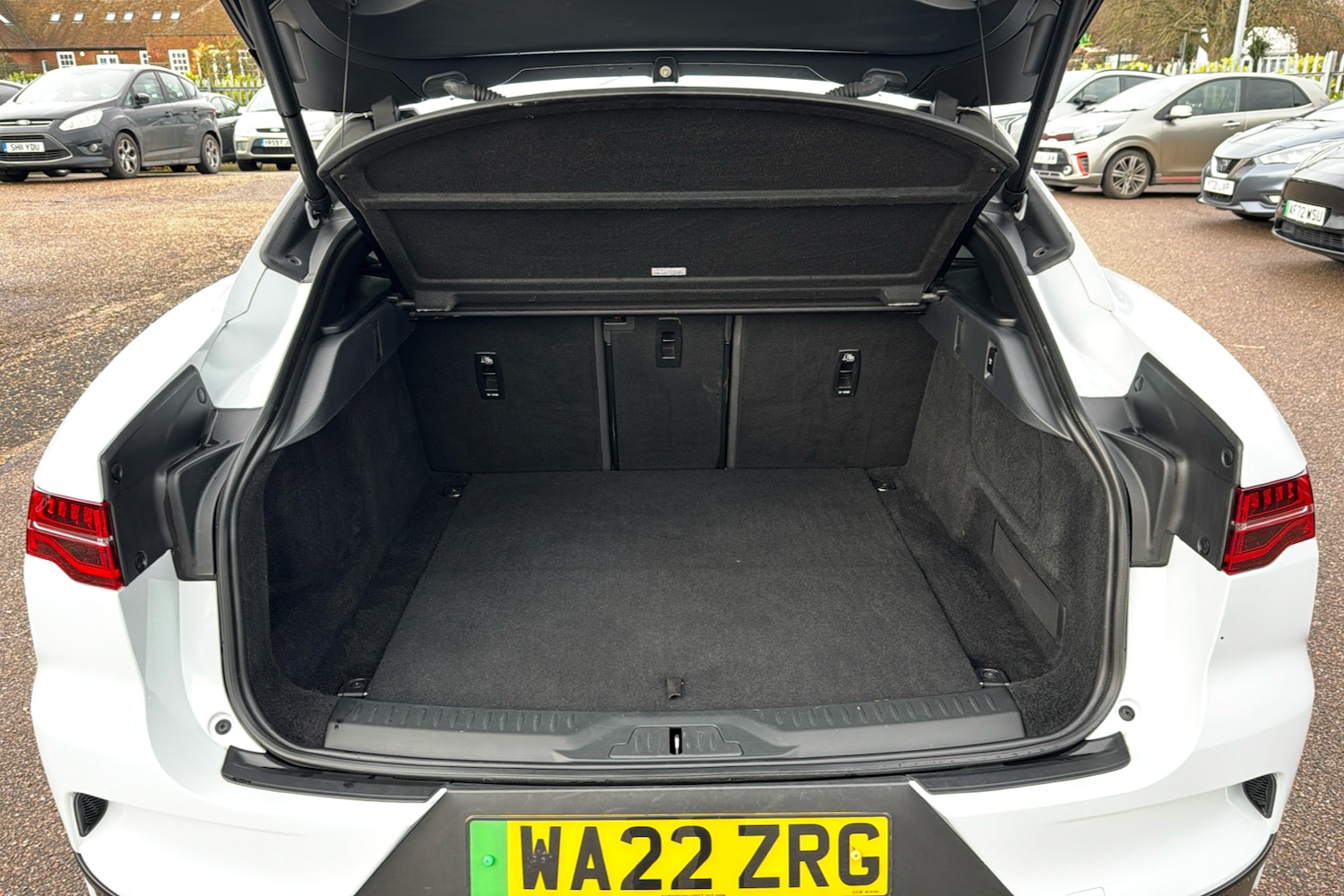 Used Jaguar I-Pace 2022 for sale - 76876002: Photo 19