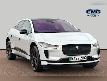 2022 - 400 90kwh Black Suv 5dr Electric Auto 4wd 400 Ps