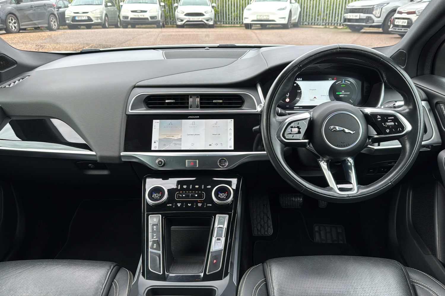 Used Jaguar I-Pace 2022 for sale - 76876002: Photo 9