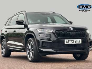 2023 - 2.0 Tdi Sportline Suv 5dr Diesel Dsg 4wd Euro 6 s/s 7 Seat 150 Ps