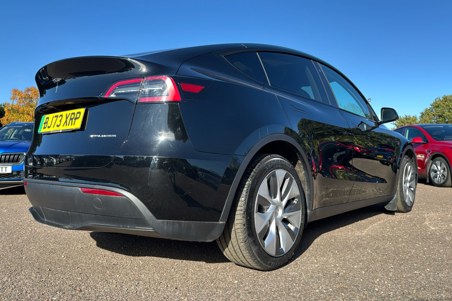 Used Tesla Model Y 2023 for sale - 77112693: Photo 30