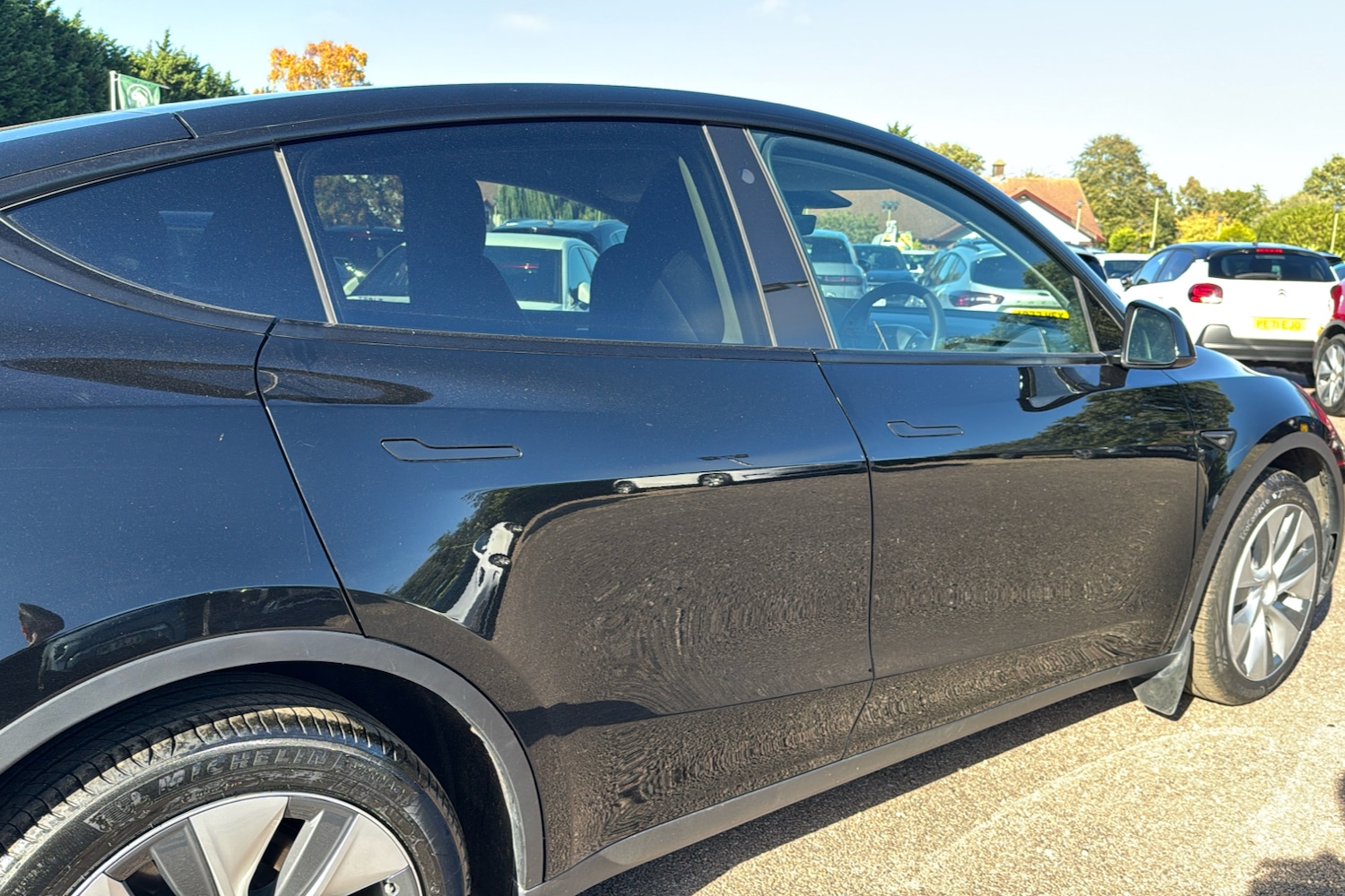 Used Tesla Model Y 2023 for sale - 77112693: Photo 31