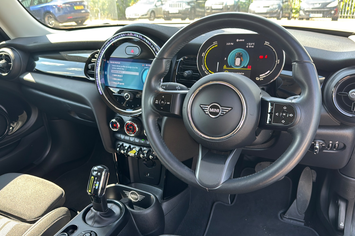 Vehicle 10