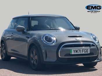 2022 - Cooper Se 32.6kwh Level 1 Hatchback 3dr Electric Auto 184 Ps