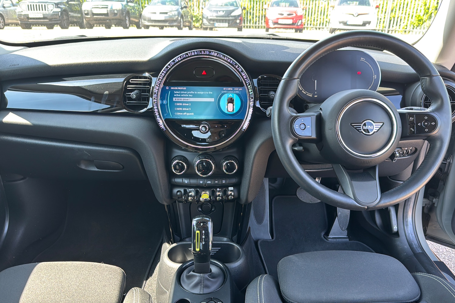 Vehicle 9