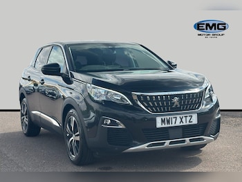 Peugeot - 3008